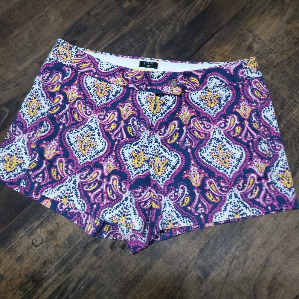 J. Crew shorts - new